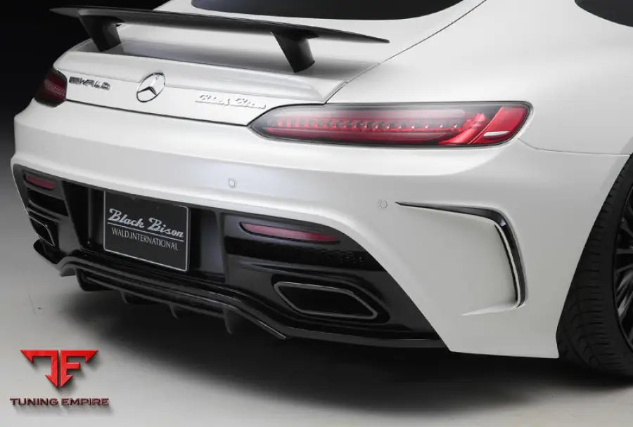 WALD MERCEDES AMG GT BODY KIT