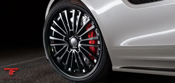 WALD MERCEDES AMG GT BODY KIT