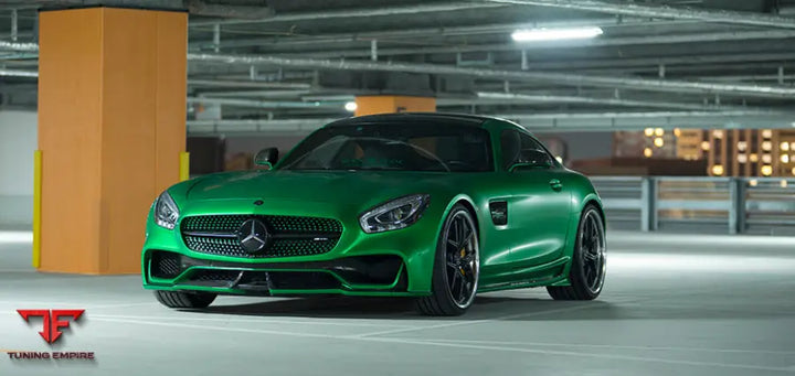WALD MERCEDES AMG GT