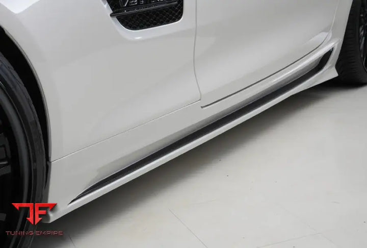 WALD MERCEDES AMG GT BODY KIT