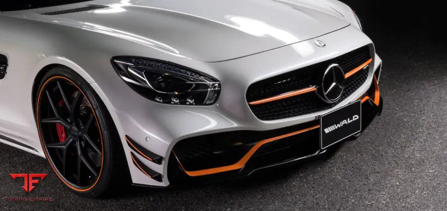 WALD MERCEDES AMG GT BODY KIT