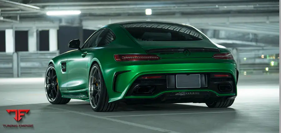 WALD MERCEDES AMG GT