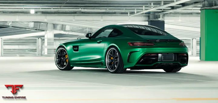 WALD MERCEDES AMG GT