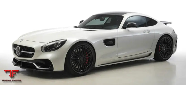WALD MERCEDES AMG GT BODY KIT