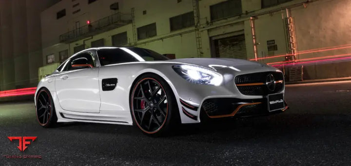 WALD MERCEDES AMG GT BODY KIT