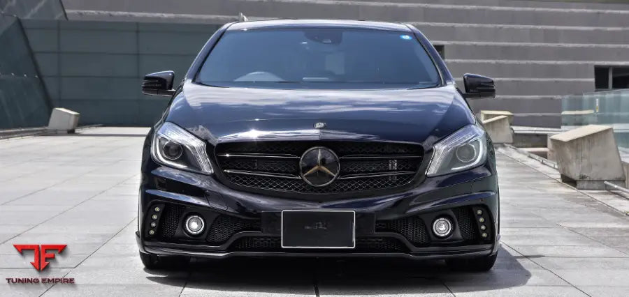 WALD MERCEDES BENZ A-CLASS W176 BODY KIT