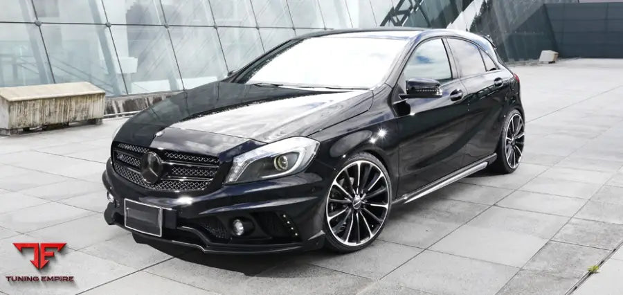 WALD MERCEDES BENZ A-CLASS W176 BODY KIT