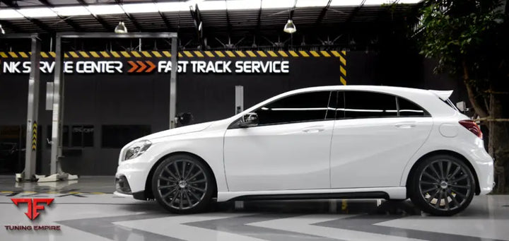 WALD MERCEDES BENZ A-CLASS W176 BODY KIT