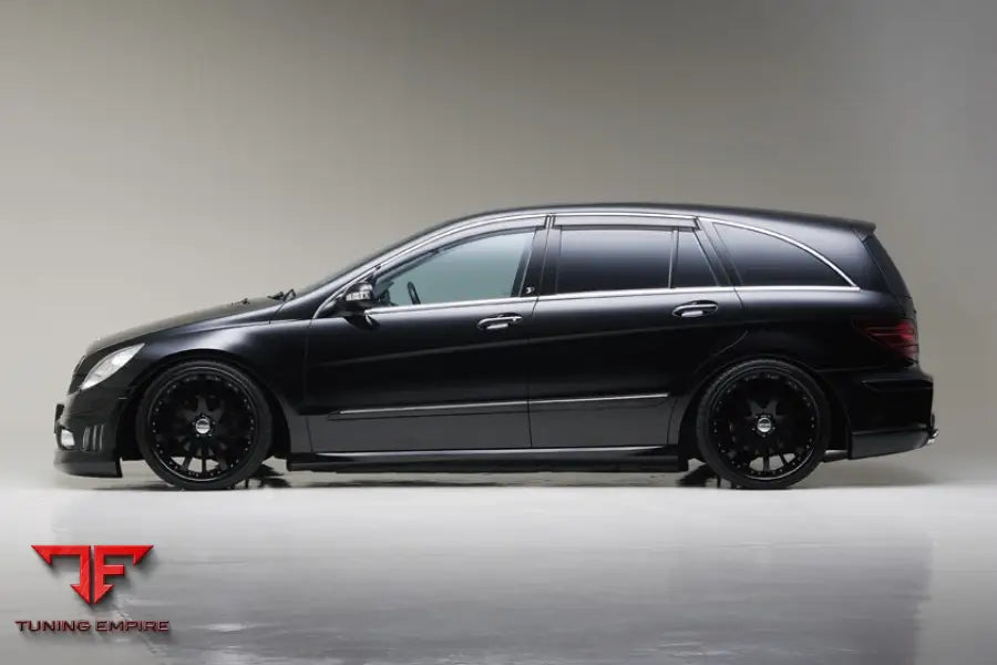 WALD MERCEDES BENZ R-CLASS W251 BODY KIT