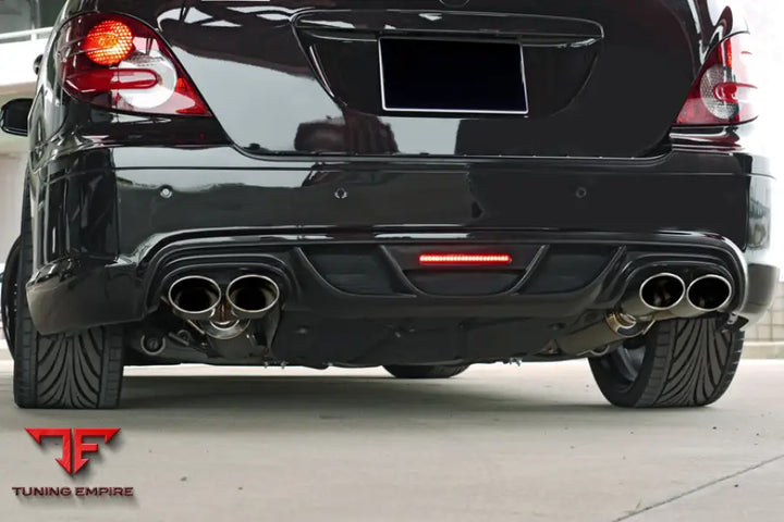 WALD MERCEDES BENZ R-CLASS W251 BODY KIT