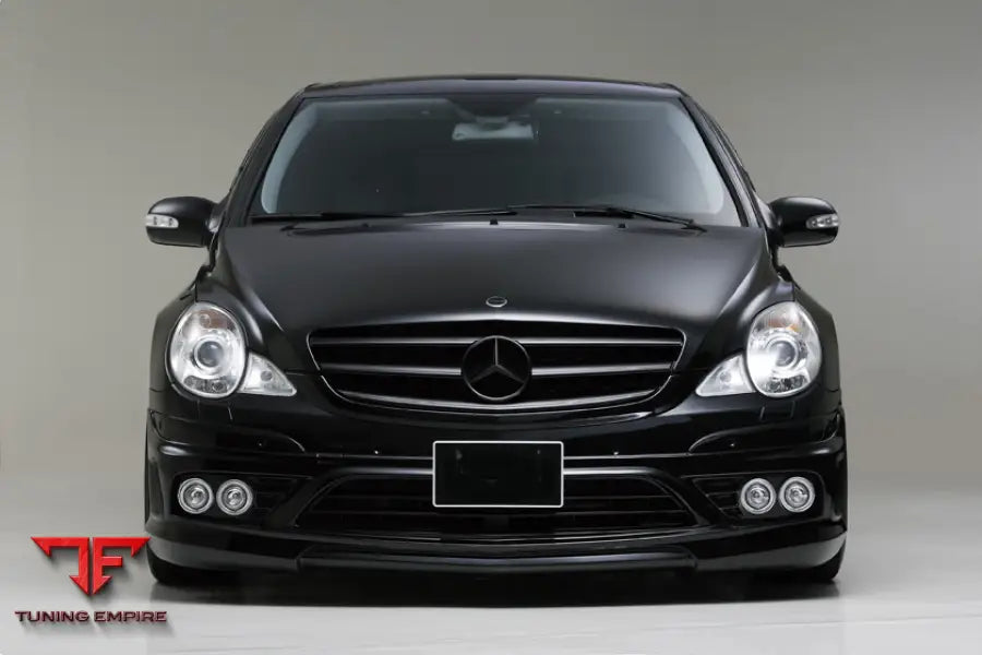 WALD MERCEDES BENZ R-CLASS W251 BODY KIT