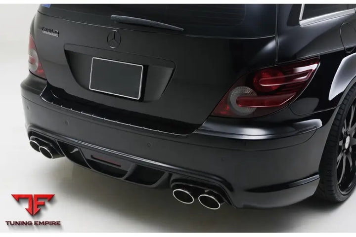 WALD MERCEDES BENZ R-CLASS W251 BODY KIT