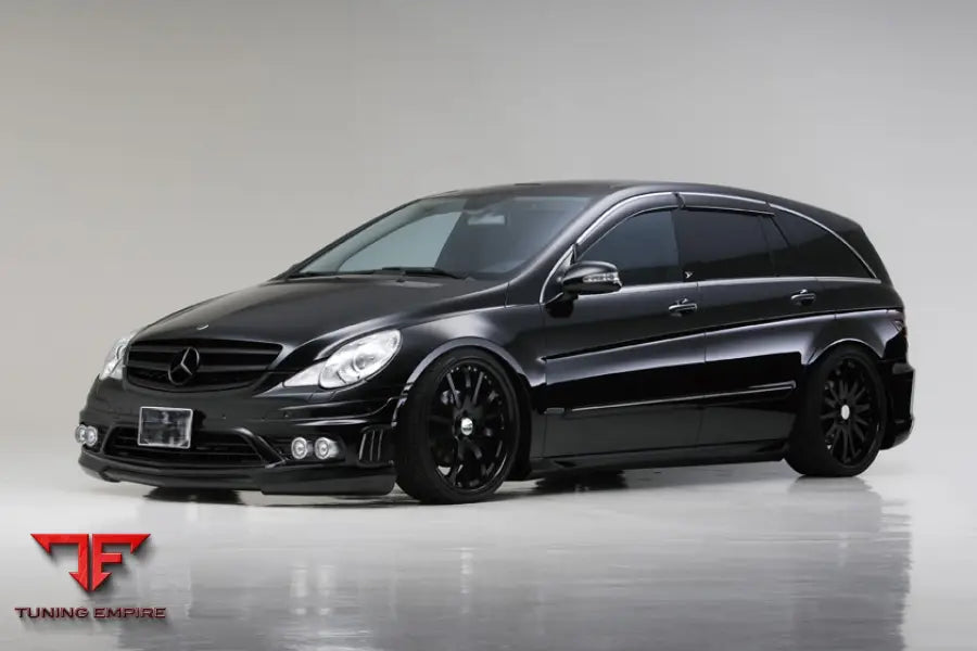 WALD MERCEDES BENZ R-CLASS W251 BODY KIT