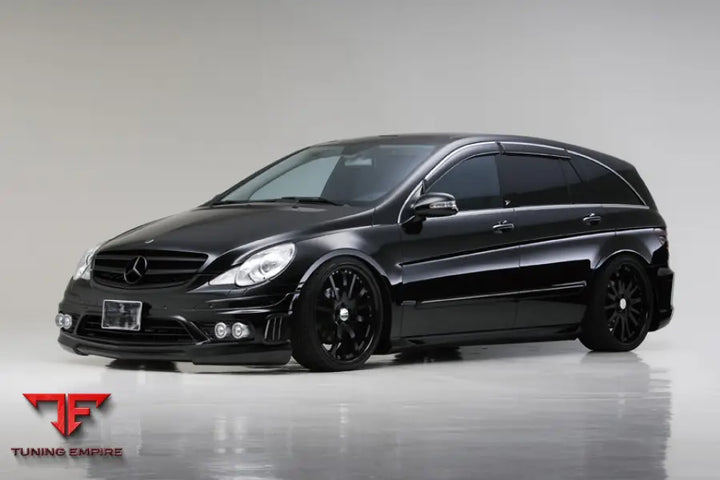 WALD MERCEDES BENZ R-CLASS W251 BODY KIT