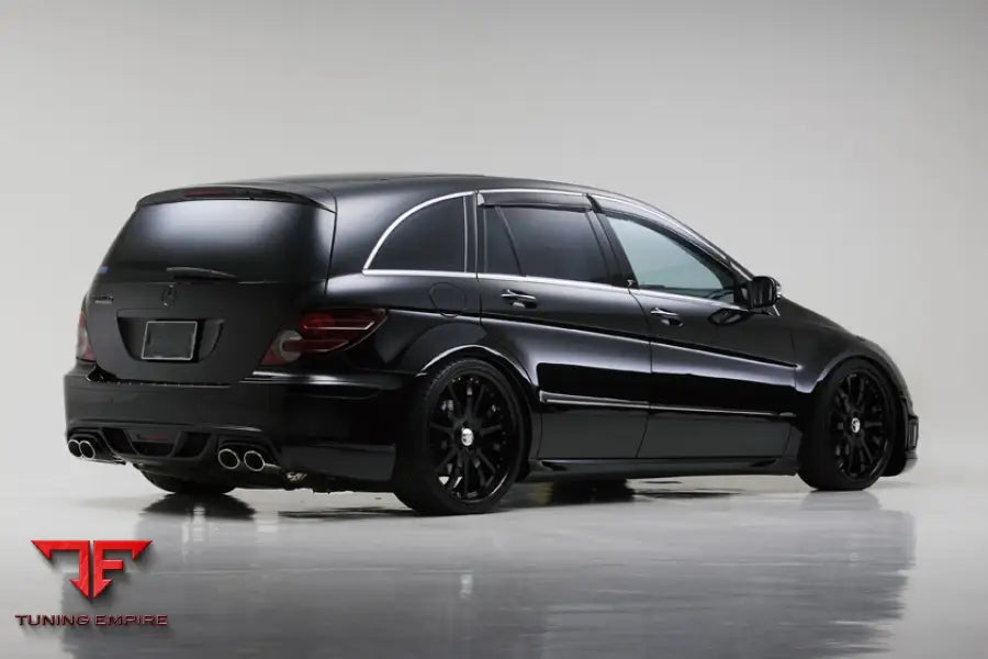 WALD MERCEDES BENZ R-CLASS W251 BODY KIT