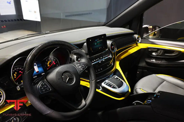 WALD MERCEDES BENZ V-CLASS W447 EXCLUSIVE - BODY KIT