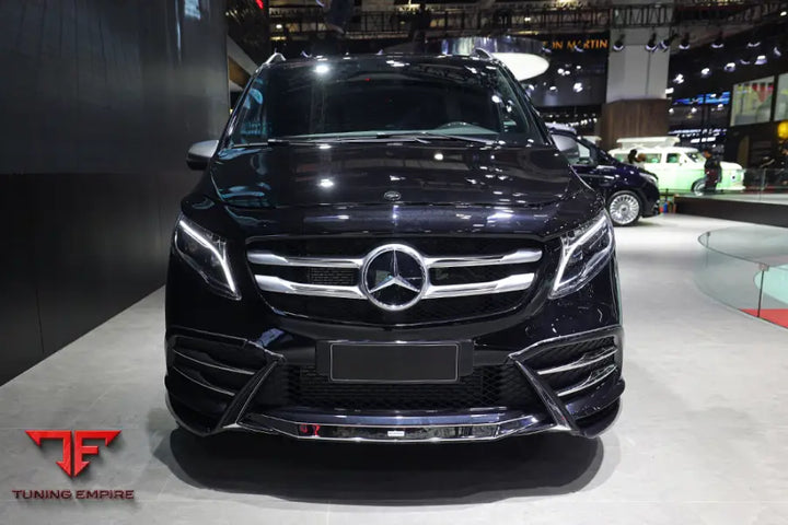 WALD MERCEDES BENZ V-CLASS W447 EXCLUSIVE - BODY KIT