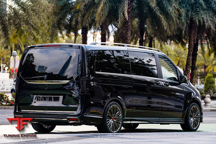 WALD MERCEDES BENZ V-CLASS W447 EXCLUSIVE - BODY KIT