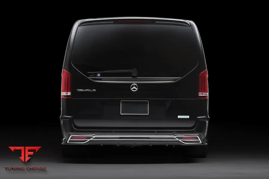 WALD MERCEDES BENZ V-CLASS W447 LONG - BODY KIT