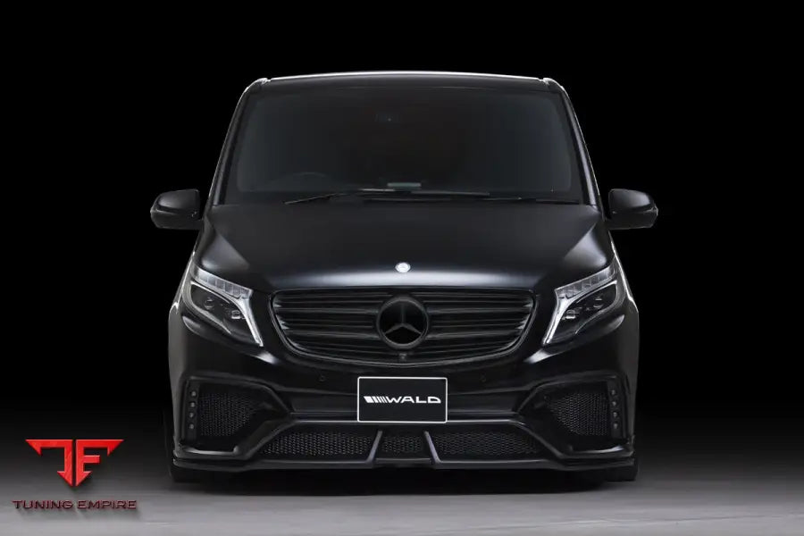 WALD MERCEDES BENZ V-CLASS W447 LONG - BODY KIT