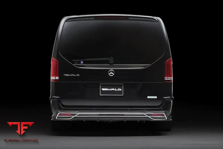 WALD MERCEDES BENZ V-CLASS W447 LONG - BODY KIT