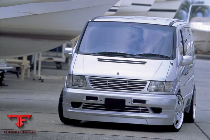 WALD MERCEDES BENZ V-CLASS W638 2ND EDITION- BODY KIT