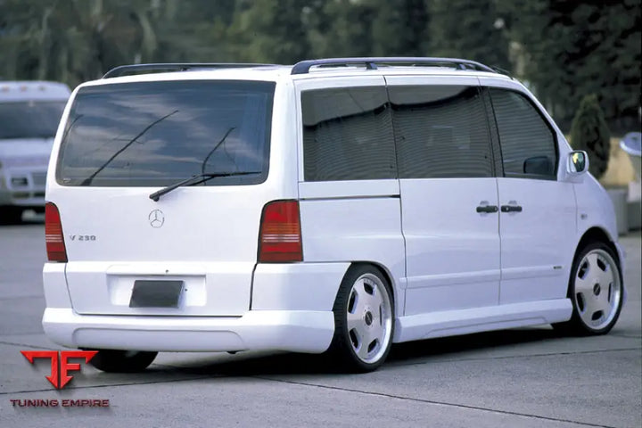 WALD MERCEDES BENZ V-CLASS W638 - BODY KIT