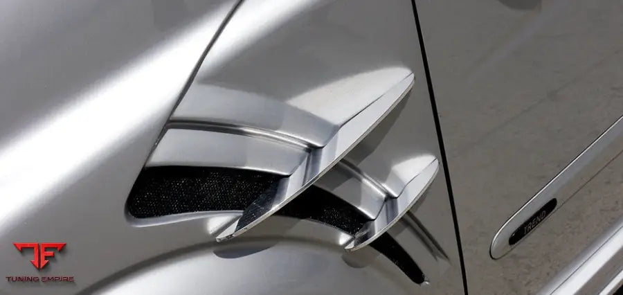 WALD MERCEDES BENZ V-CLASS W639 - BODY KIT