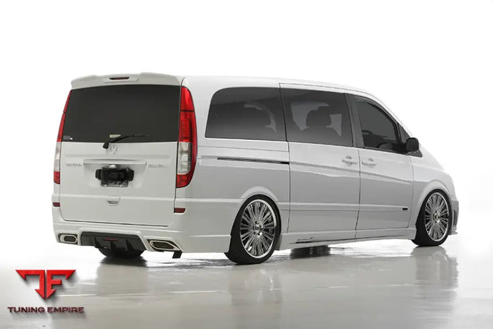 WALD MERCEDES BENZ V-CLASS W639 - BODY KIT 2011