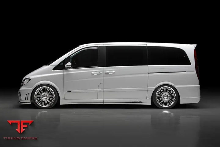 WALD MERCEDES BENZ V-CLASS W639 - BODY KIT 2011