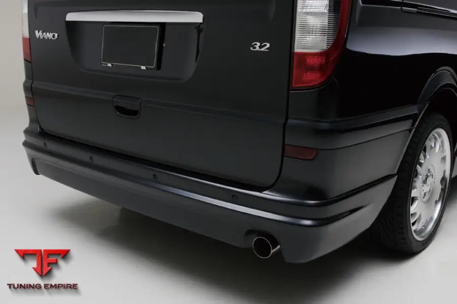 WALD MERCEDES BENZ VIANO/ V-CLASS W639 - BODY KIT