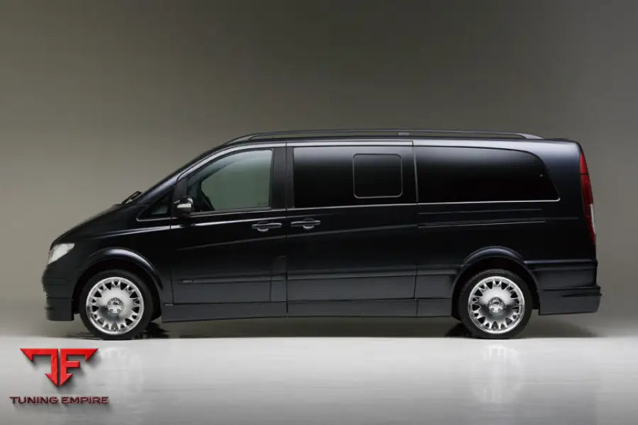 WALD MERCEDES BENZ VIANO/ V-CLASS W639 - BODY KIT