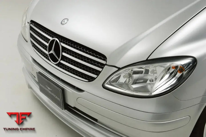 WALD MERCEDES BENZ VIANO/ V-CLASS W639 - BODY KIT