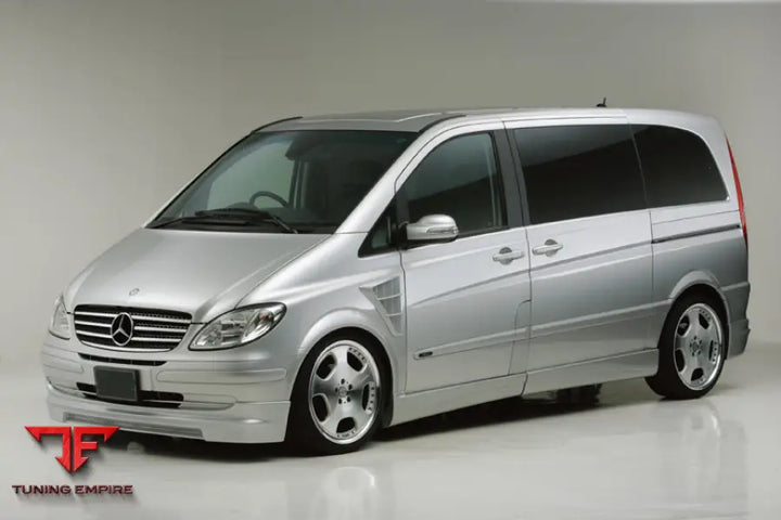 WALD MERCEDES BENZ VIANO/ V-CLASS W639 - BODY KIT