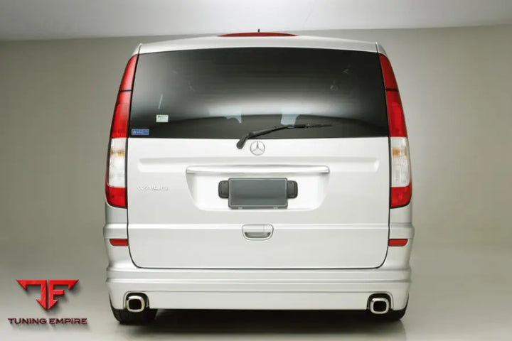 WALD MERCEDES BENZ VIANO/ V-CLASS W639 - BODY KIT