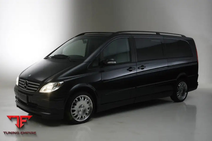 WALD MERCEDES BENZ VIANO/ V-CLASS W639 - BODY KIT