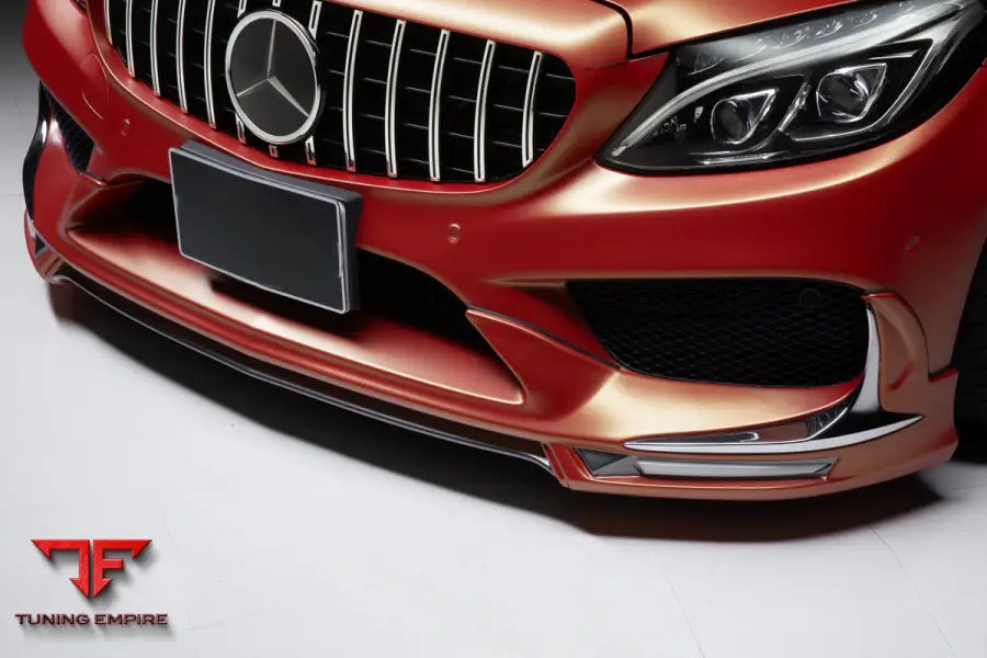 WALD MERCEDES C-CLASS SEDAN AMG W205