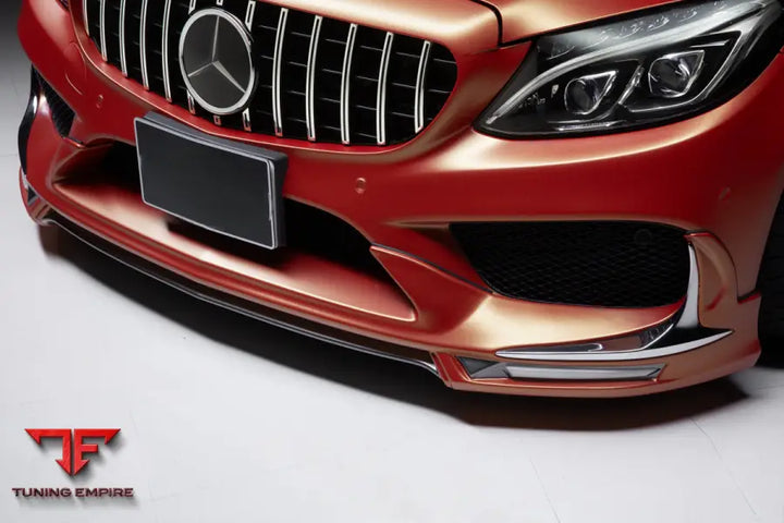 WALD MERCEDES C-CLASS SEDAN AMG W205