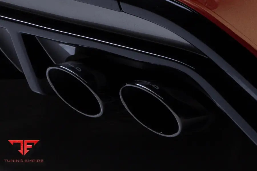 WALD MERCEDES C-CLASS SEDAN AMG W205