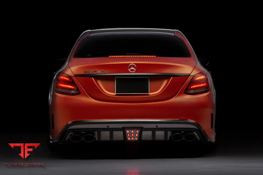 WALD MERCEDES C-CLASS SEDAN AMG W205