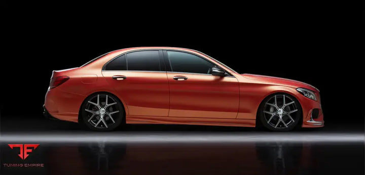 WALD MERCEDES C-CLASS SEDAN AMG W205