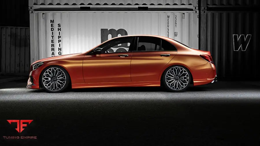 WALD MERCEDES C-CLASS SEDAN AMG W205