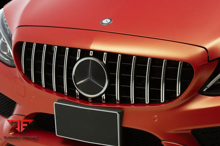 WALD MERCEDES C-CLASS SEDAN AMG W205