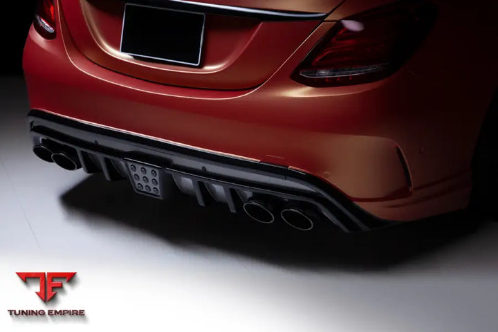 WALD MERCEDES C-CLASS SEDAN AMG W205