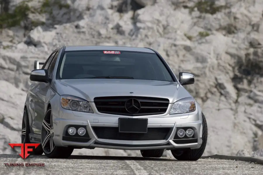 WALD MERCEDES C-CLASS W204