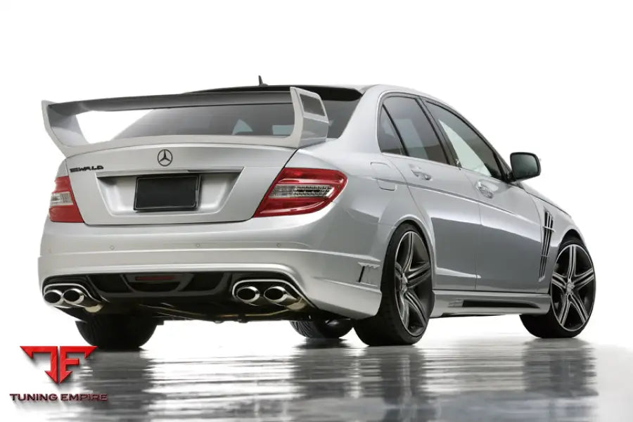 WALD MERCEDES C-CLASS W204