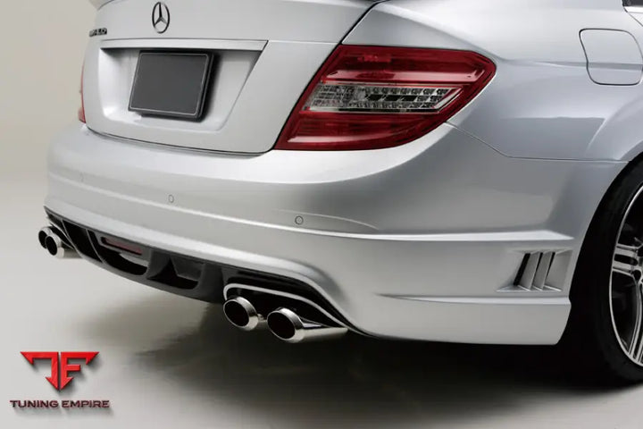 WALD MERCEDES C-CLASS W204