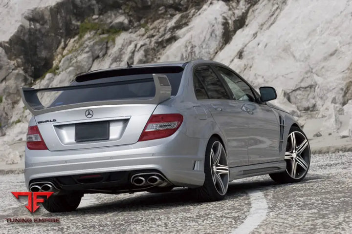 WALD MERCEDES C-CLASS W204