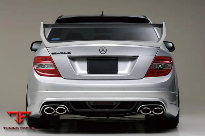 WALD MERCEDES C-CLASS W204