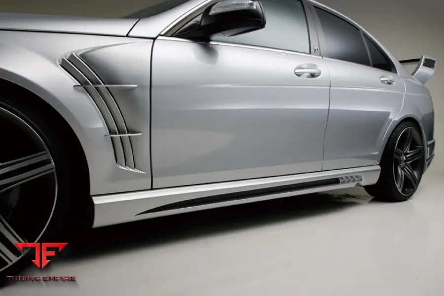 WALD MERCEDES C-CLASS W204